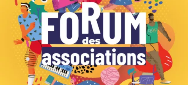📣📣 Forum intercommunal des associations d’Erdeven, de Belz et d’Etel