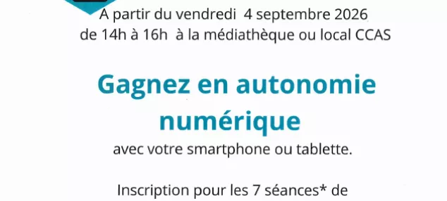 💻 🙋‍♀️ Gagnez en autonomie numérique !