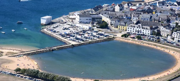 📢 Vidange et curage du plan d'eau de mer Eugène Ezanno