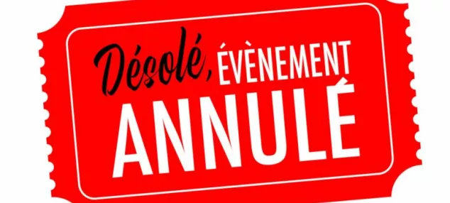 FÊTE NATIONALE  / ANNULÉE