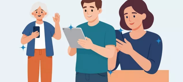 Ateliers collectifs « Gagnez en autonomie numérique »