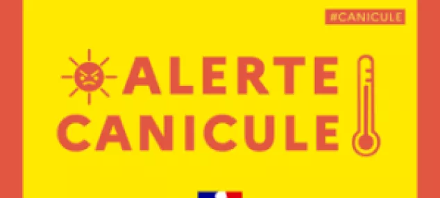 🟠☀️ Vigilance ORANGE canicule ☀️🟠