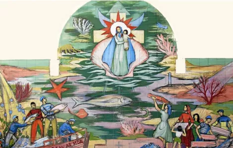 Association "Sauvons la fresque d'Étel" - Assemblée générale constitutive