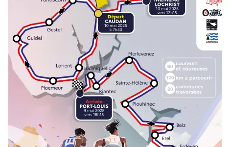 📣 LE RELAIS DU SOUVENIR A ETEL 📣