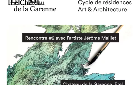 Rencontre avec Jérôme Maillet