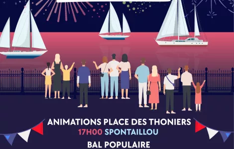 Fête nationale du 14 juillet