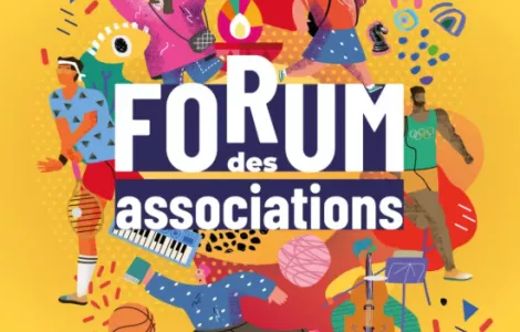 📣📣 Forum intercommunal des associations de Belz, d’Erdeven et d’Etel 