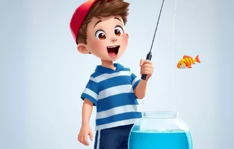 🎣 CONCOURS DE PÊCHE ENFANTS