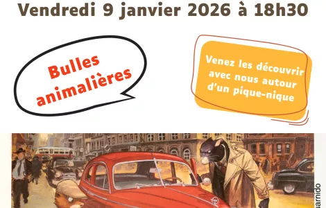 Blablabulles parlons BD !