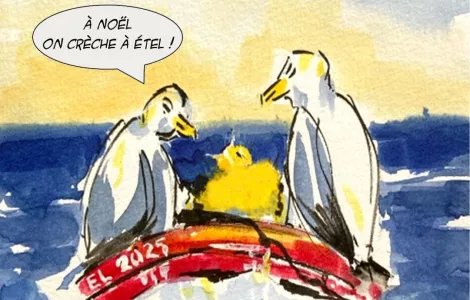 29ème exposition des crèches maritimes - Musée des Thoniers