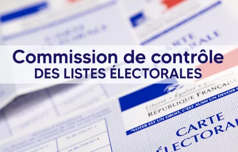 Commission de contrôle des listes électorales
