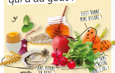 CONFERENCE MANGER LOCAL : un choix accessible qui a du goût !