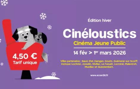 🎬 Festival Cinéloustics