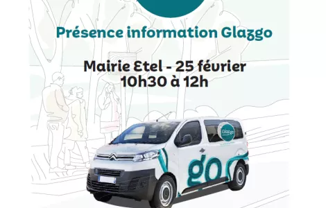 🚌 Réunion d'information sur le réseau  Glazgo mobilités
