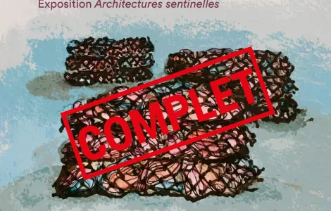 📣 Restitution résidence Art & Architecture - Atelier feutre de laine ! COMPLET !