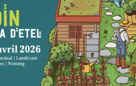 🌱 Eau Jardin - Une journée pour jardiner