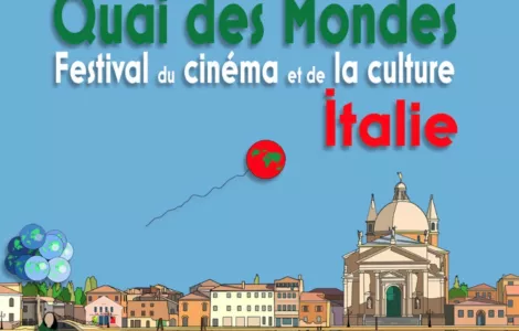🎬 Festival du cinéma et de la culture italienne