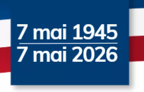 🔵⚪🔴 81ème anniversaire de la reddition allemande de la Poche de Lorient