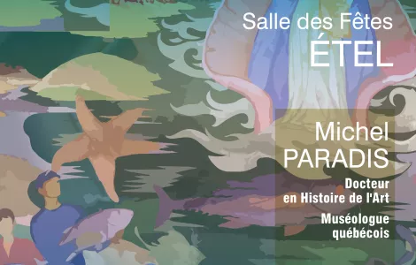 📣 Conférence sur Xavier de Langlais 