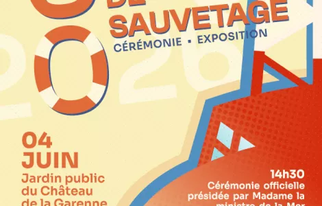 60 ans de sauvetage - CROSSA ETEL