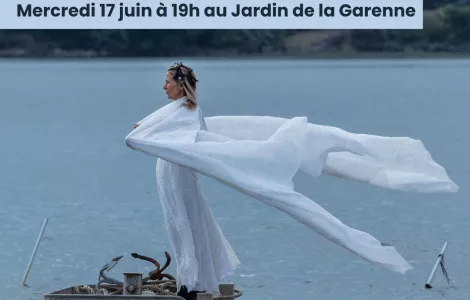 Spectacle de théâtre "Pourtant on peut l'ouvrir" 🦪