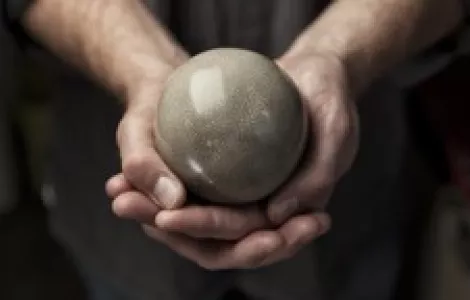 🌿 Atelier Dorodango au Château de la Garenne 🌿