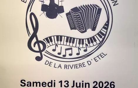 🪗 Audition musicale - Ensemble musicale d'accordéon de la ria d'Étel