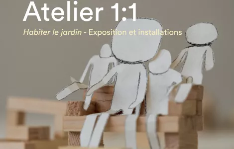 Journée d’inauguration de l'exposition "Habiter le jardin"