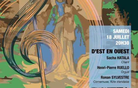 🎶 Concert D'Est en Ouest 🎶  