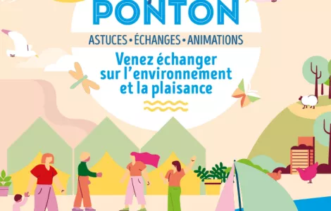  🥂🌞  APÉRO PONTON  