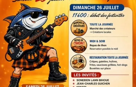 La Fête du Thon