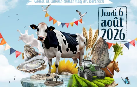 Fête de l'agriculture et de l'ostréiculture