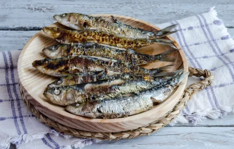 📣REPAS DE SARDINES GRILLÉES 