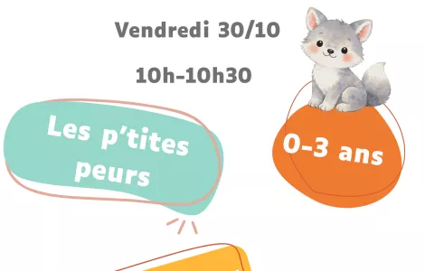 Petites mains bouquinent à la médiathèque