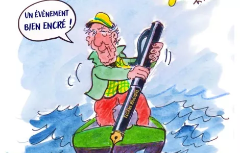 Rendez-vous des Écrivains de la Mer 