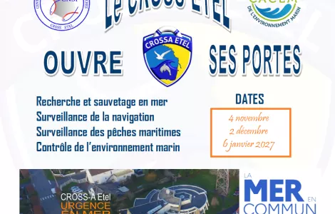 📢 PORTES OUVERTES CROSS ÉTEL  
