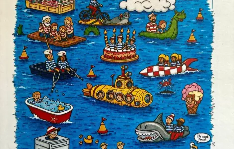 Transplando 2026 ⛵