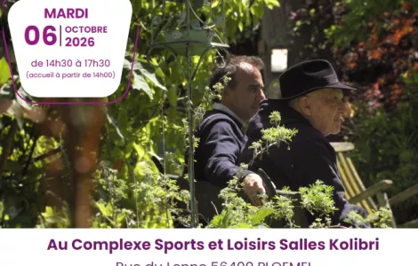 🎬 Forum Aidants – Projection du film « Mon vieux »