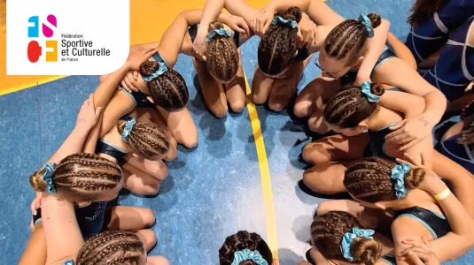 CHAMPIONNAT DÉPARTEMENTAL POUSSINES - GYMNASTIQUE ARTISTIQUE