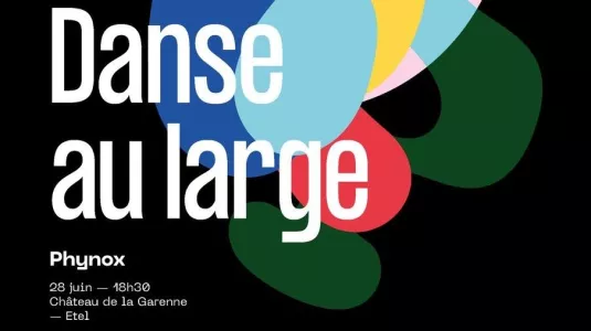  "Danse au large" au Château de la Garenne 