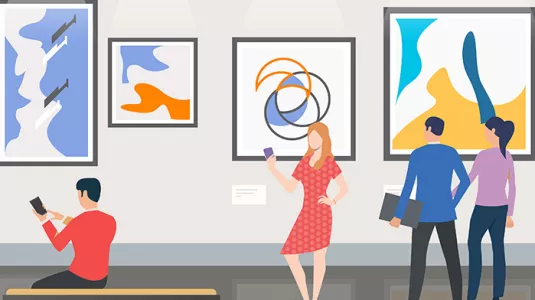 EXPOSITION D'ART A LA GLACIERE 🖌️ GAËTAN LE MIGNANT