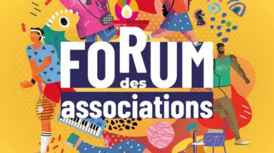 📣📣 Forum intercommunal des associations d’Erdeven, de Belz et d’Etel 