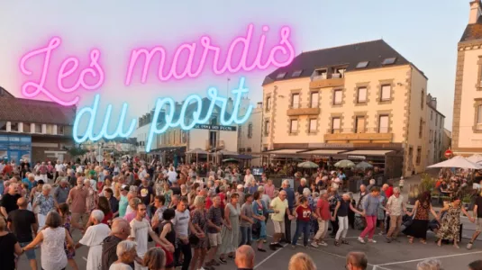 Mardi du port : PENN GWENN 