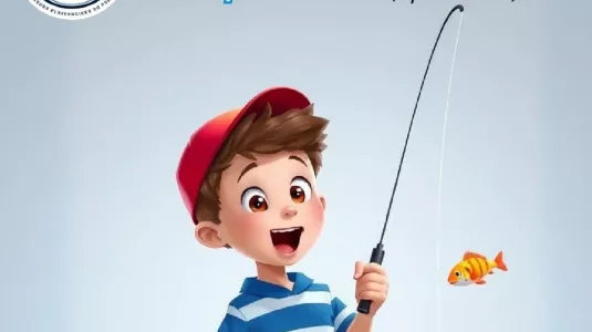 🎣 CONCOURS DE PÊCHE ENFANTS