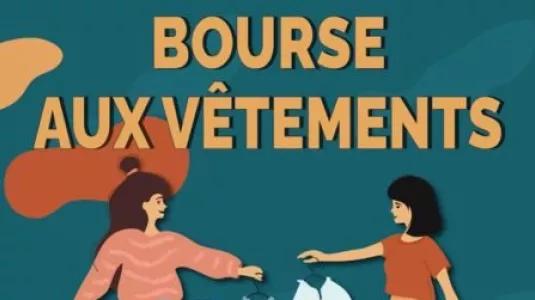 BOURSE AUX Vêtements
