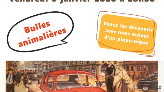Blablabulles parlons BD !