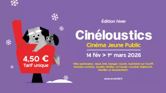🎬 Festival Cinéloustics