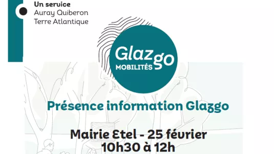 🚌 Réunion d'information sur le réseau  Glazgo mobilités