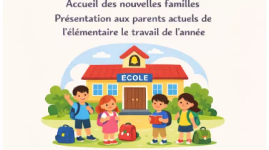 📣 Portes ouvertes École de la Barre