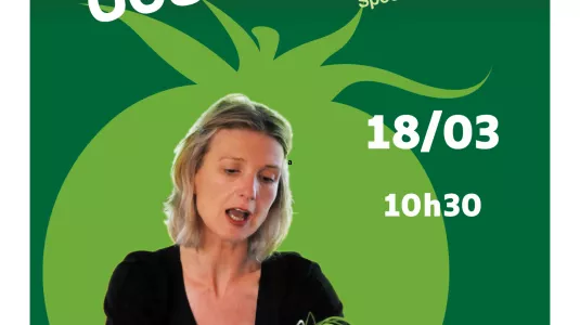 Semaine petite enfance : Huumm... des légumes